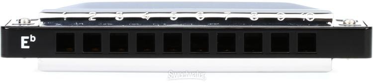 Lee Oskar Major Diatonic Harmonica - Key of E Flat