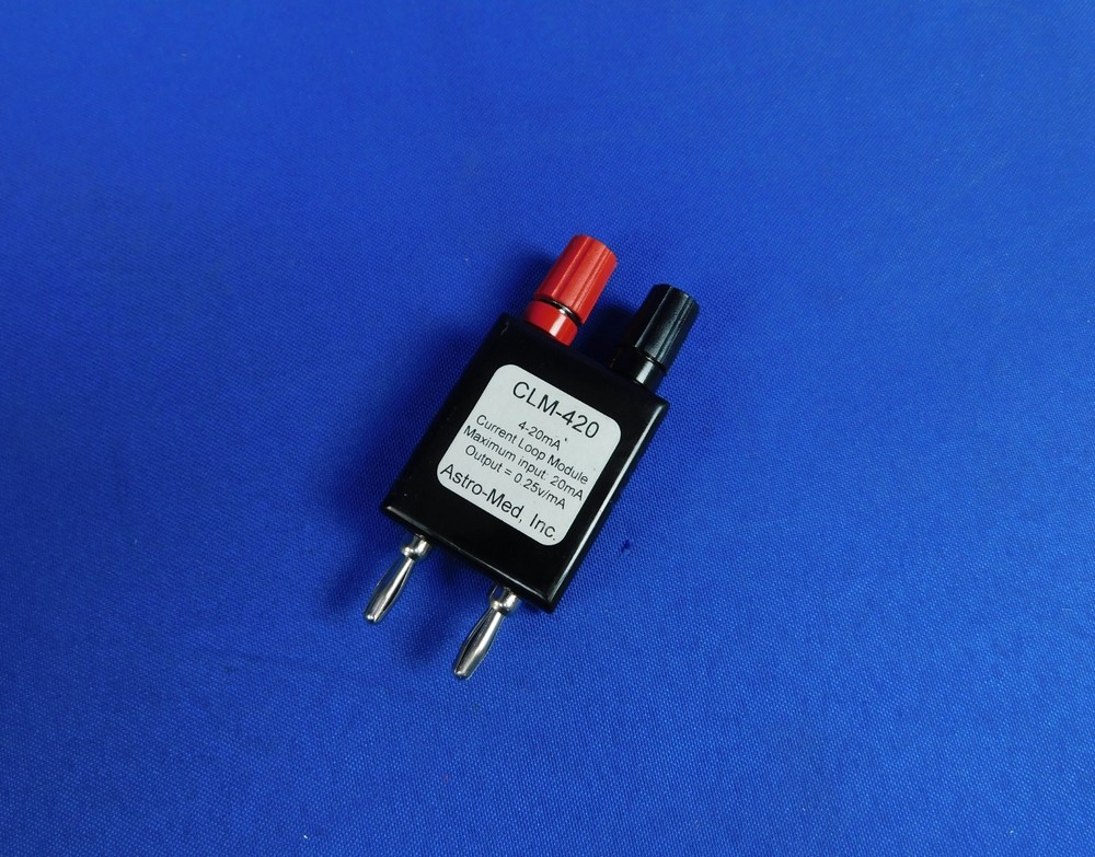Astro-Med CLM-420 Current Loop Module