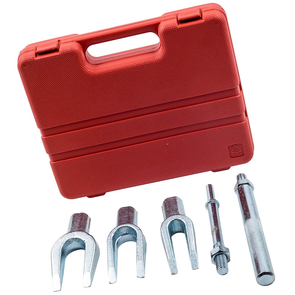 Tie Rod Ball Joint Pitman Arm Seperator Pickle Fork Handle Removal Tool Set