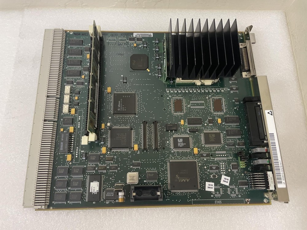 SIEMENS S30810-Q2270-X17 BOARD