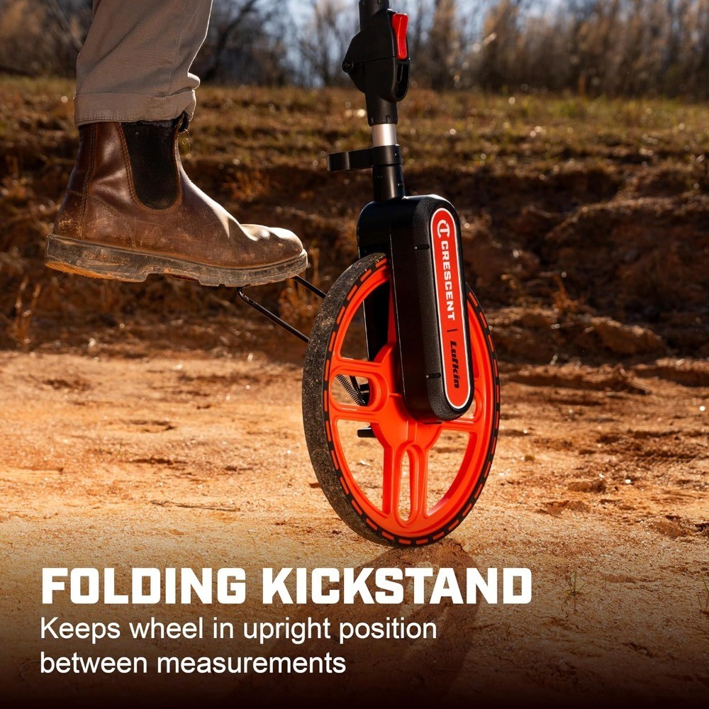 12" SAE Measuring Wheel | CMW12