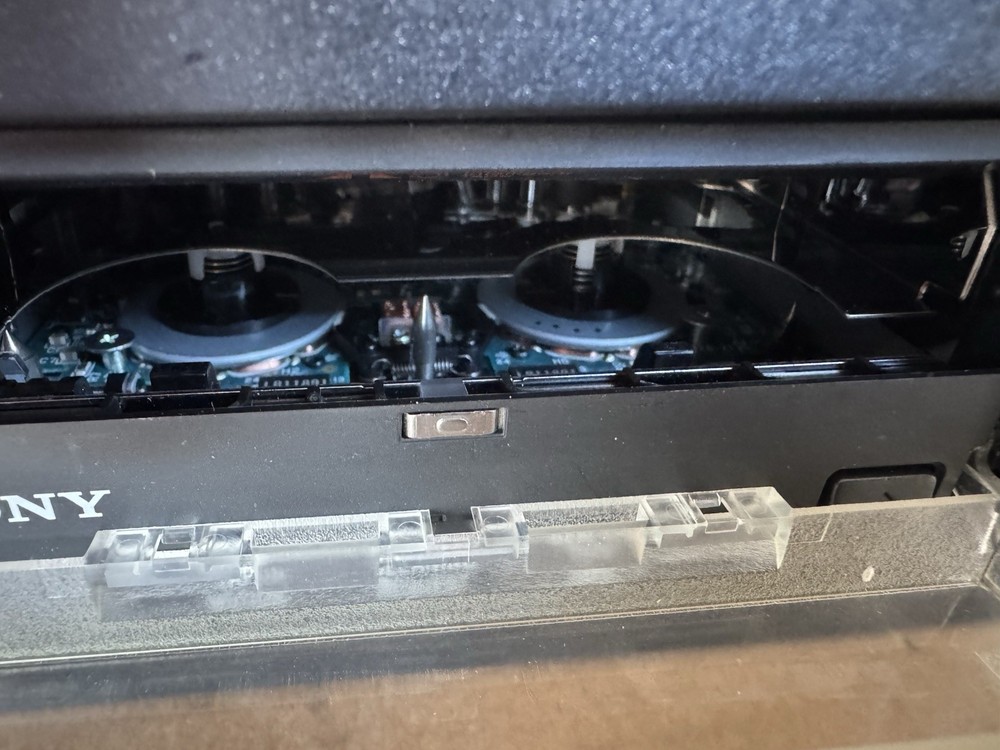 Sony SDX-D1100 External Tape Drive