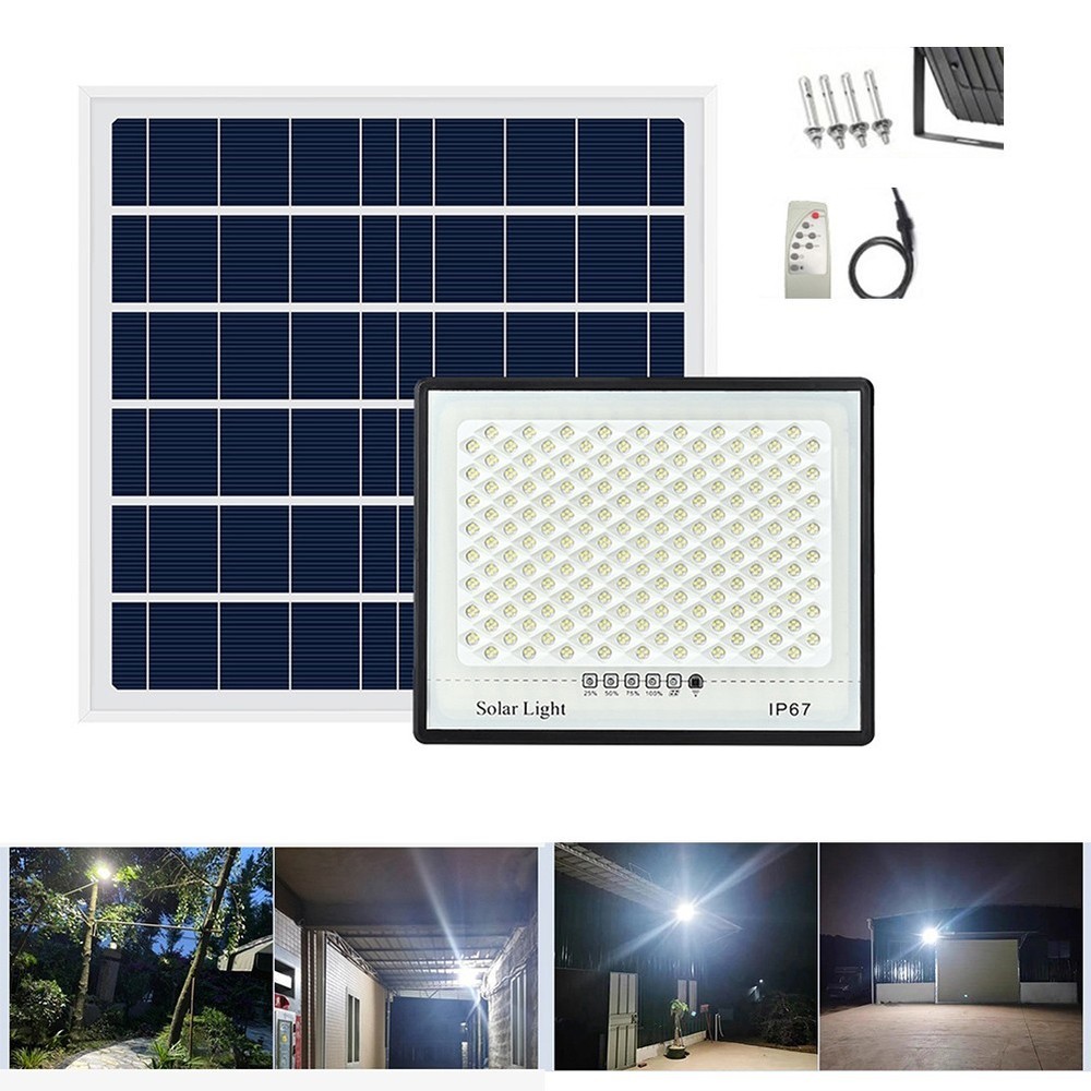 Innovative Solar Lighting Solutions with Advanced Remote Control Features
