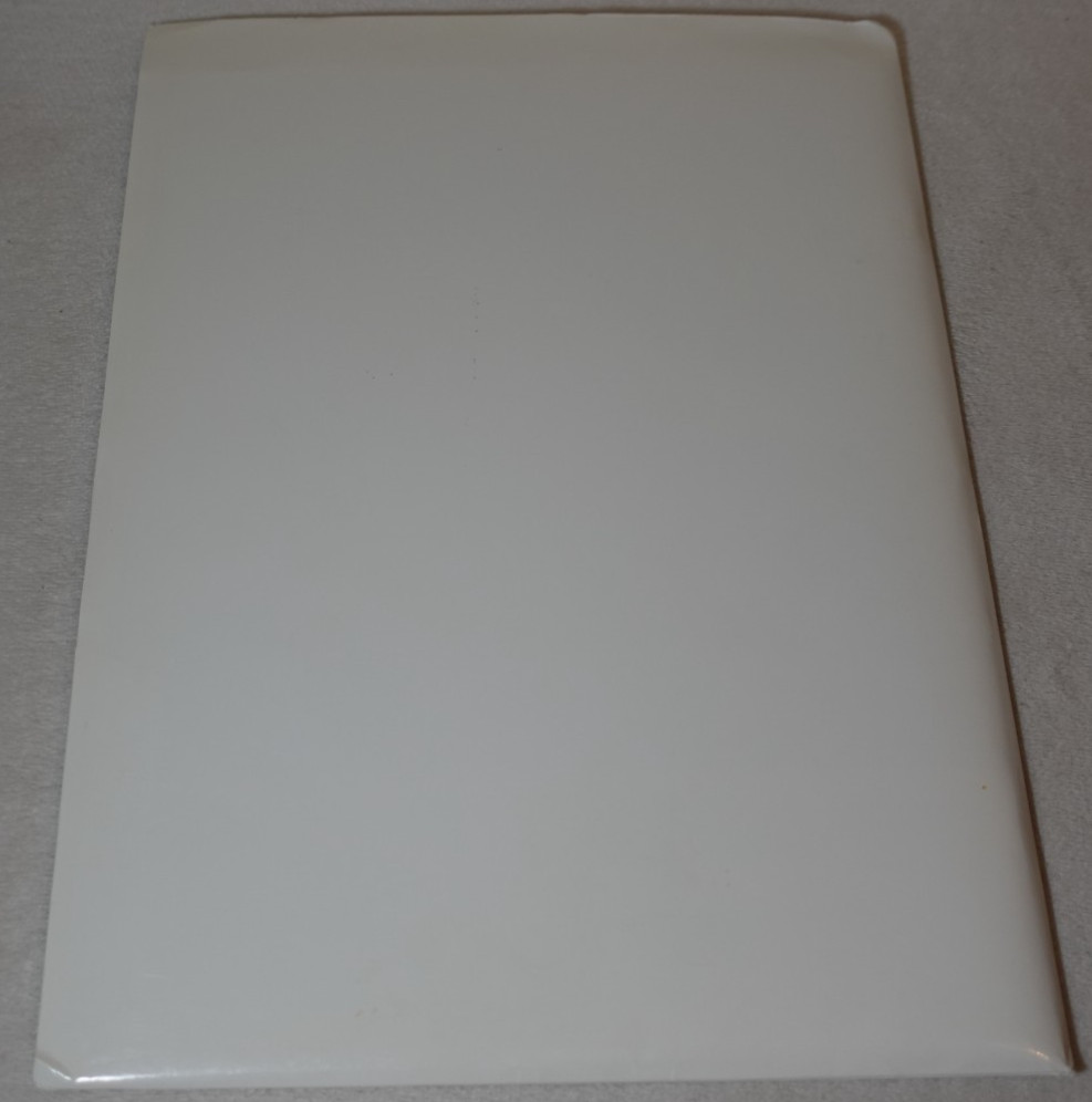 1995 USA Baseball Team Tour Program Brochure Folder Original Papers Lot