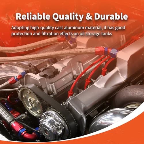 302-2 LS Engine Low Profile Oil Pan Retro Replacement for Camaro Firebird