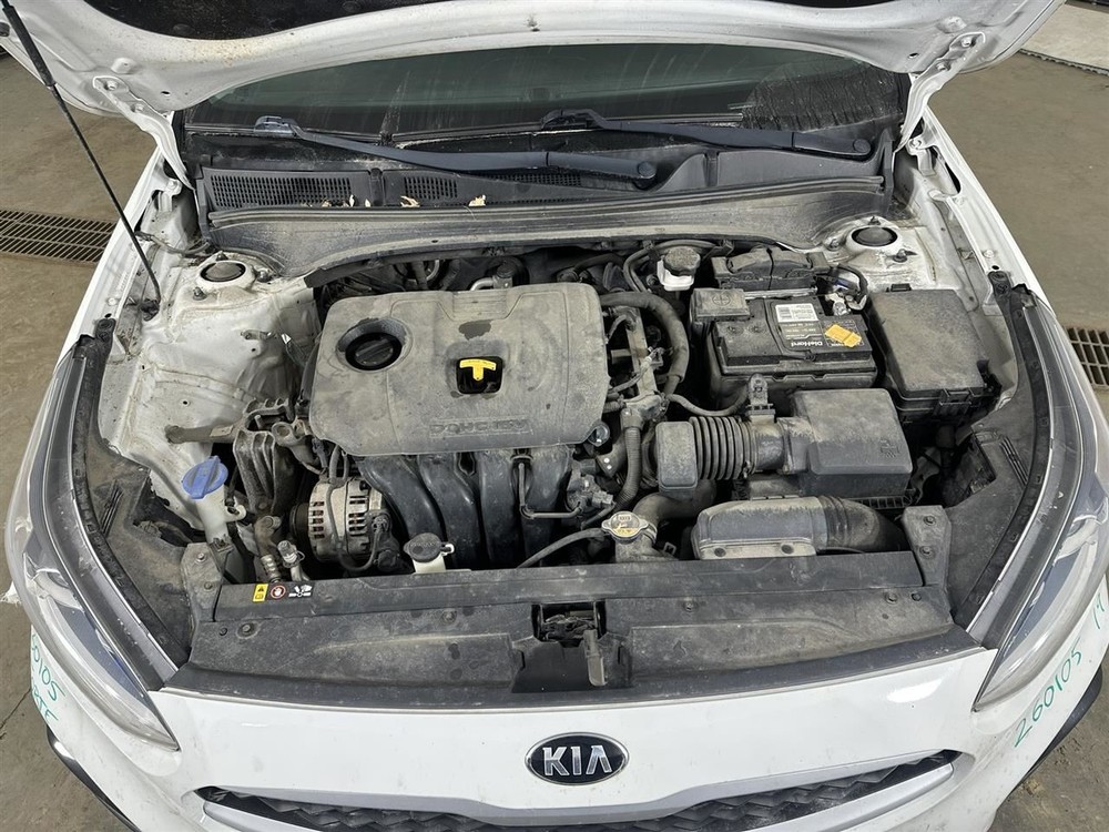 Camera/Projector Hatchback Camera Front Fits 19-24 FORTE 2837703