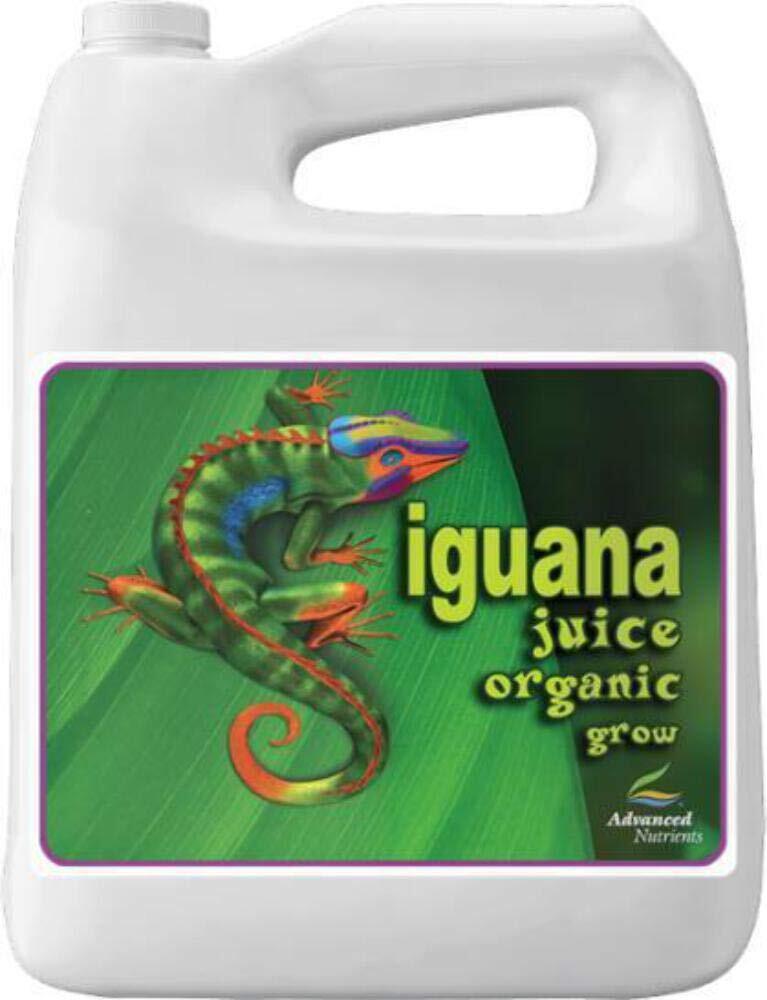 Advanced Nutrients Iguana Juice Organic Grow 4L