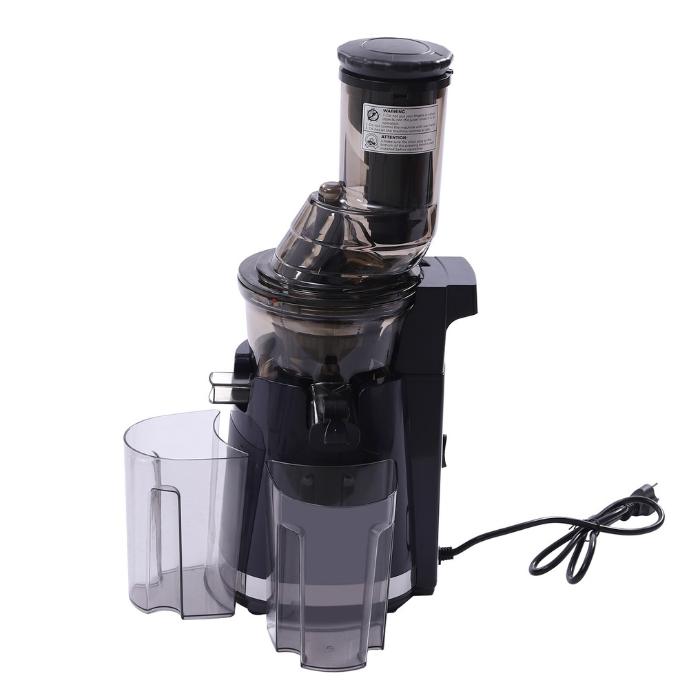 Kitchen Quiet Slow Juicer Masticating Juicer Machine Cold Press Extractor