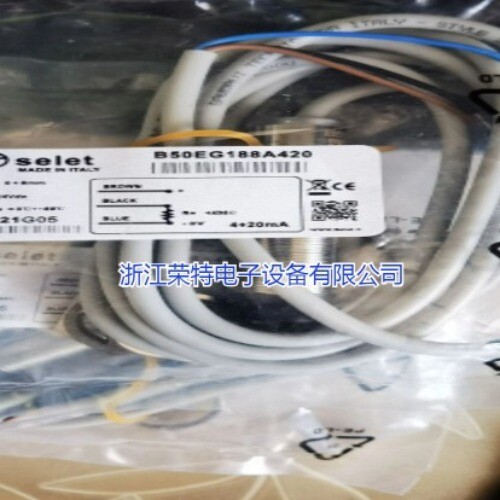 New German SEIET inductive proximity switch B02E82PCV6 #2/18