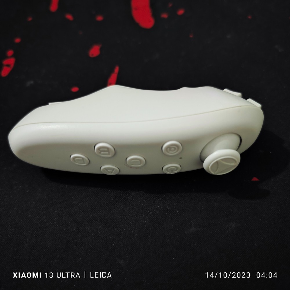 3D Virtual Reality Glasses Controller Compatible