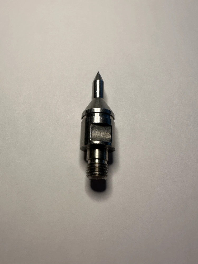 Faro Probe Carbide Tip With 3/8 Inch Male Thread