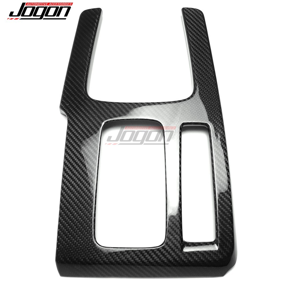 Real Carbon Console Gear Box Panel For Acura Integra A-Spec Hatchback 2023 2024+