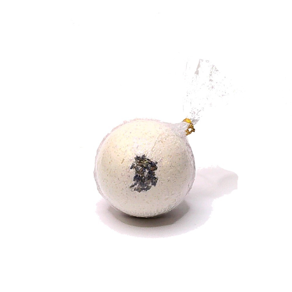 Bath Bomb - Lavender 6oz | 100% Pure Natural Hand Crafted