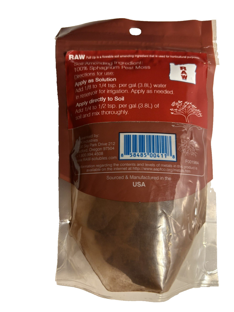 NPK RAW Full Up / 2 oz