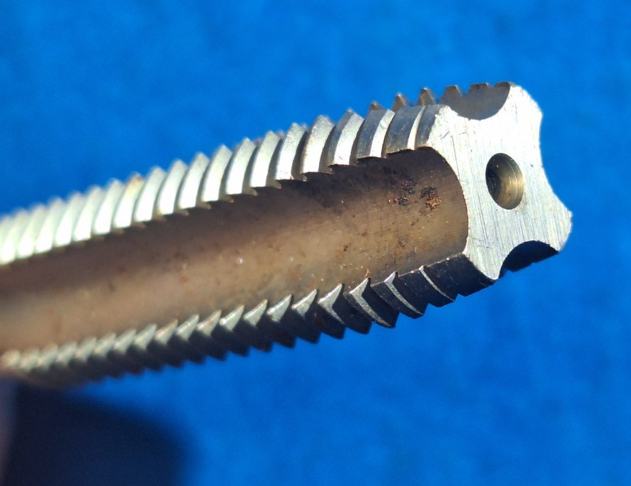 Threadit SAE 5/8-11 4 flute thread tap