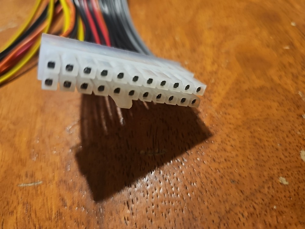 WMS BB1 BB2 To BB3 Upgrade Power Harness