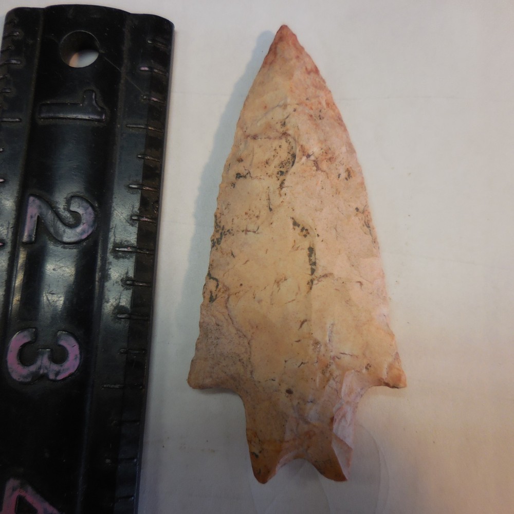 BUZZARD ROOST POINT--CLASSIC FORM AND FLAKING