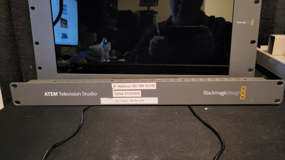 Blackmagic Design - ATEM Television Studio