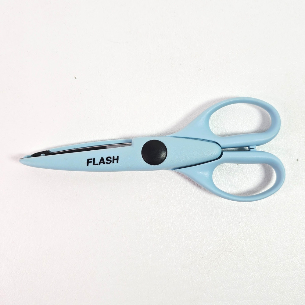 Paper Shapers Armada Flash Crafting Scrapbooking Scissors