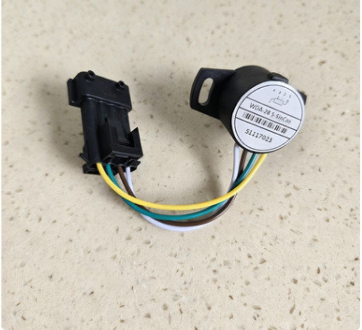 1PC EPS Motor Steering Sensor 51117023 for Forklift ERC216 ERE225