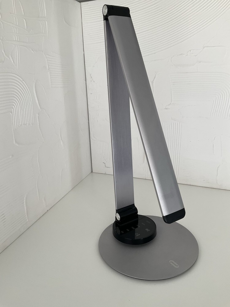 TaoTronics LED Foldable Study Desk Lamp, Portable, Rechargeable