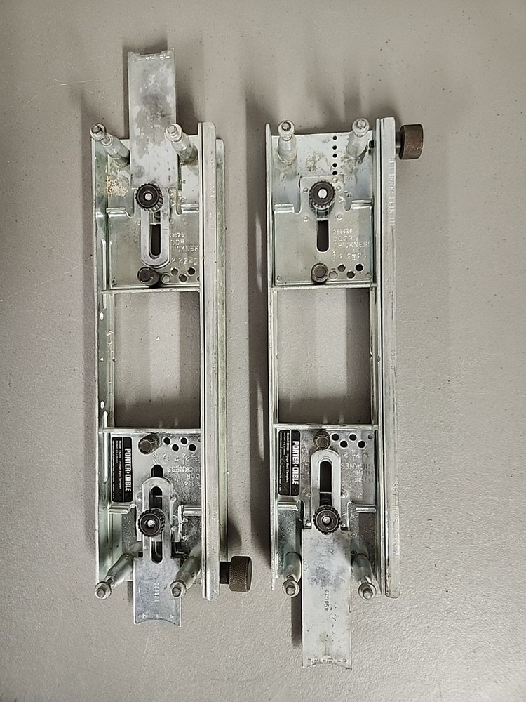 Porter Cable Door Hinge Butt Template Model #59380