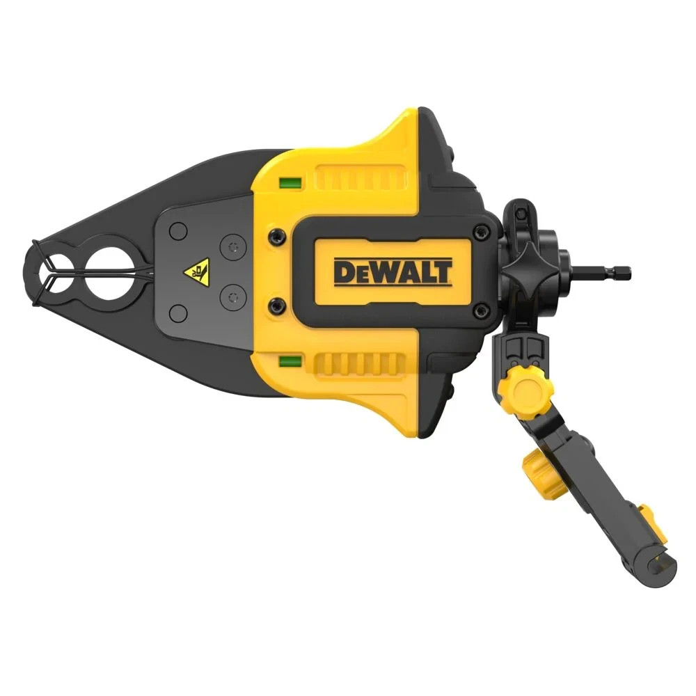 DEWALT Impact Connect PEX Crimp Ring Attachment DWAPXCIR (US STOCK)