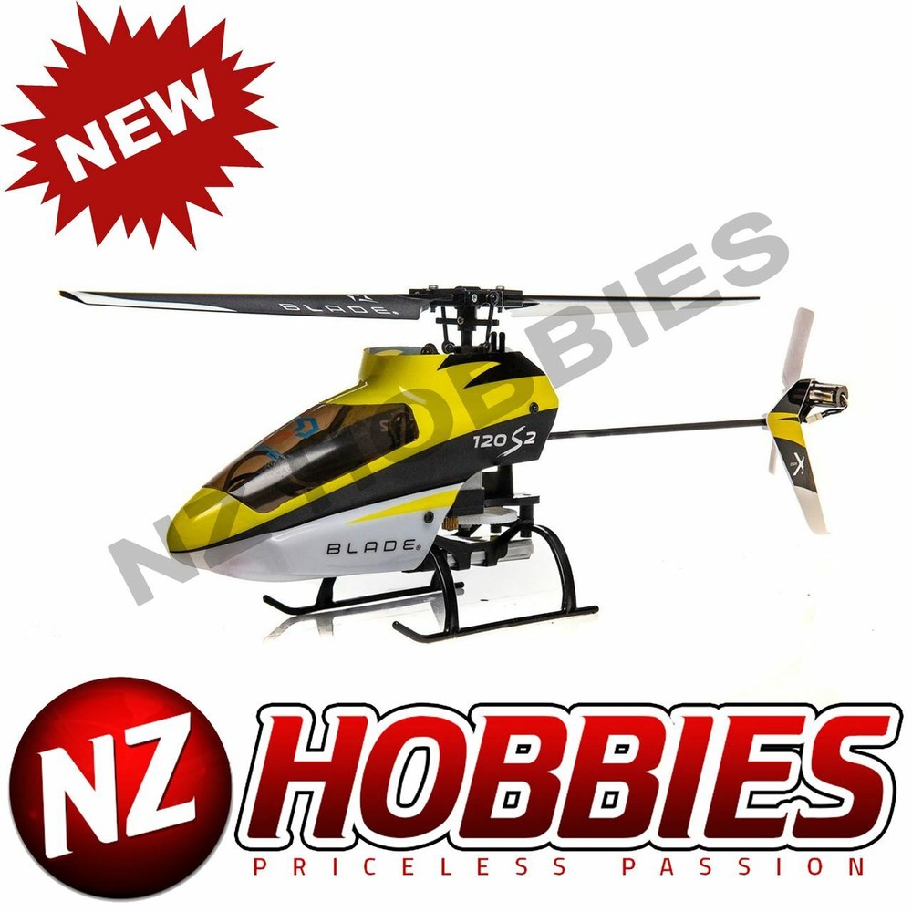 Blade 120 S2 RTF with SAFE Technology # BLH1100