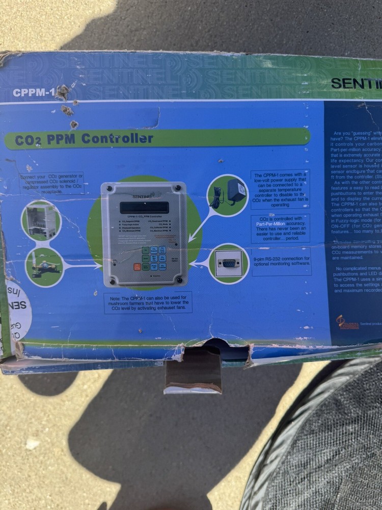 Grow Equipment