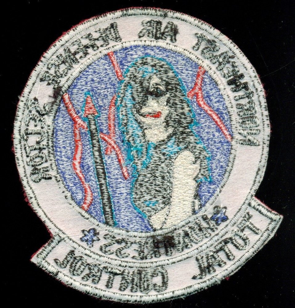 USAF Northwest Air Defense Sector Morale Patch Q-3