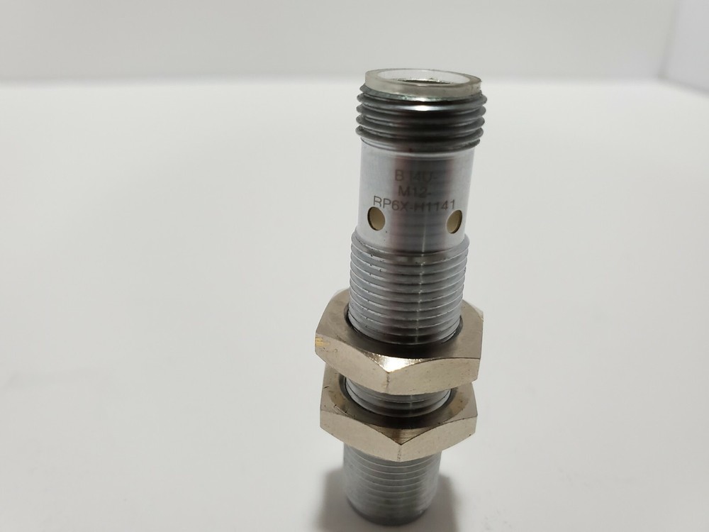 TURCK Inductive Proximity Sensor B14U-M12-RP6X-H1141