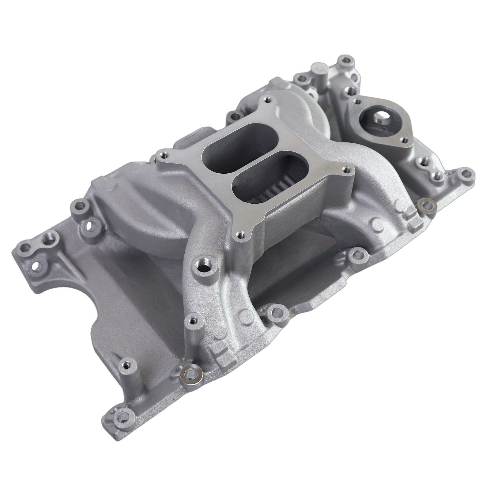 Dodge MOPAR Plymouth Chrysler 318 340 360 Dual Plane Aluminum SB Intake Manifold