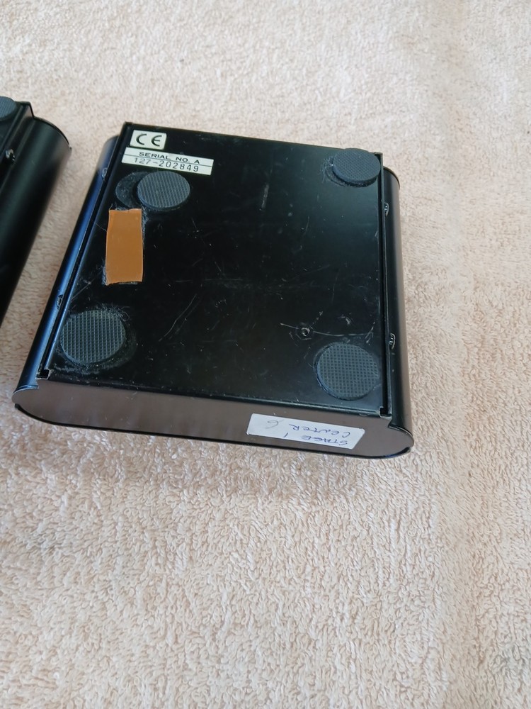 A R T Microphone tube preamp processors (2)