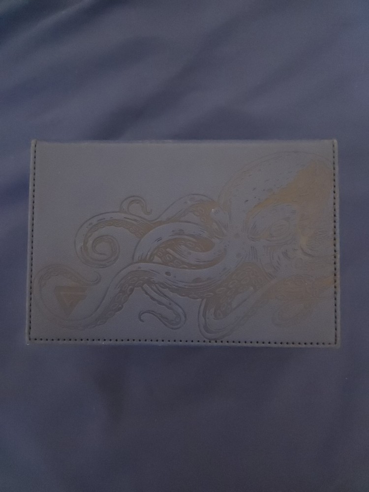 Gem Accessories: Dektech - Kraken Deck Box !