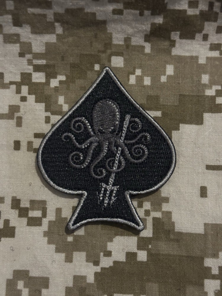 PDW Kraken Spade v2 Sticker