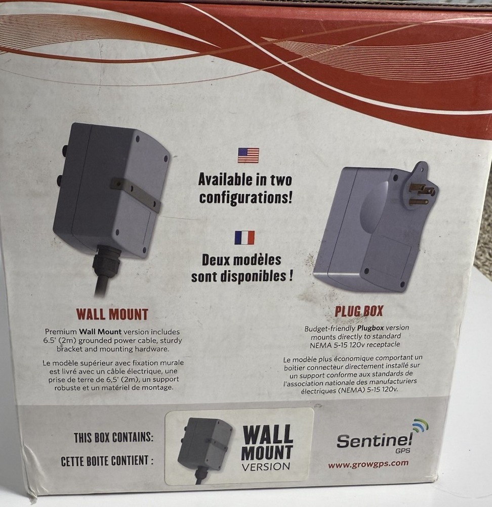 Sentinel GPS BTC-1a Basic Temperature Controller – New , Tested & Working