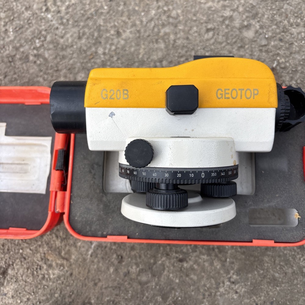 GEOTOP G20B Automatic Level With Case