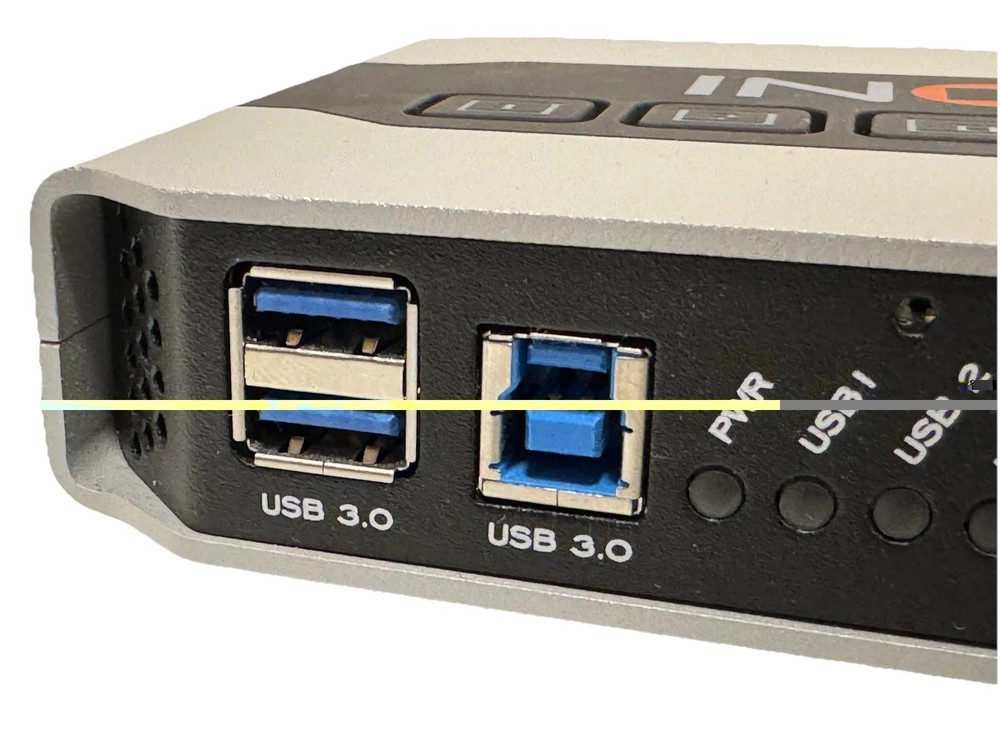 Inogeni Share2U USB Camera Mixer