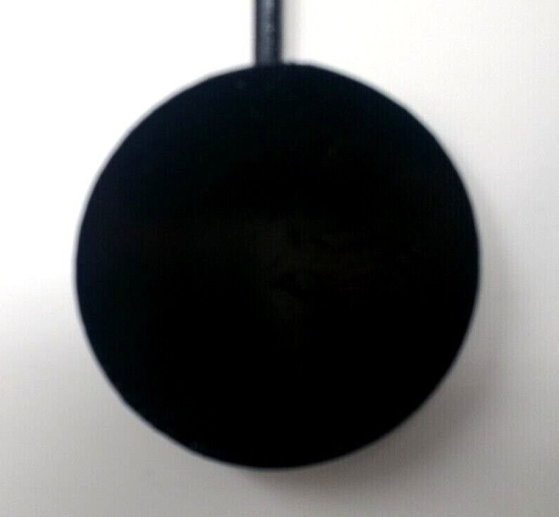Dual Swinging Round Disc Silhouette Targets 15 X 10" On Frame Air 2" & 3.5"