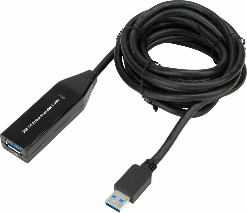 Targus 3M USB 3.0 Active Extension Cable (ACC985USZ)