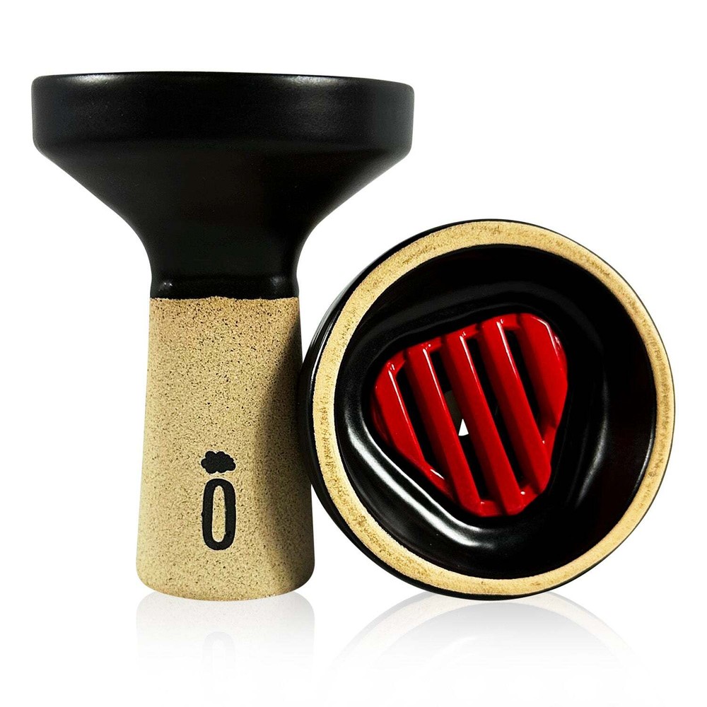 Oblako Trio Hookah Shisha Bowl