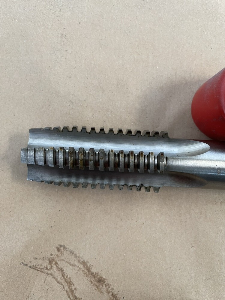1 3/8-5 ACME HSS 2G TAP