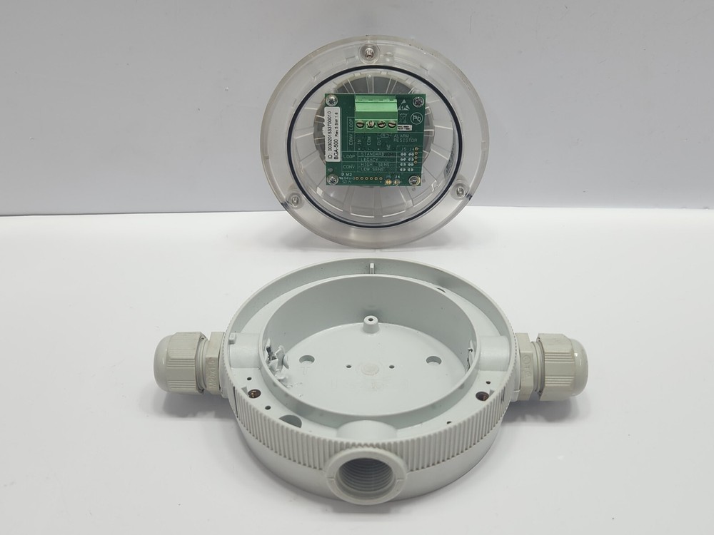 AUTRONICA BG-201 IR FLAME DETECTOR