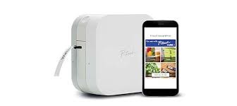 Brother Smartphone dedicated Label Maker PTP300BT