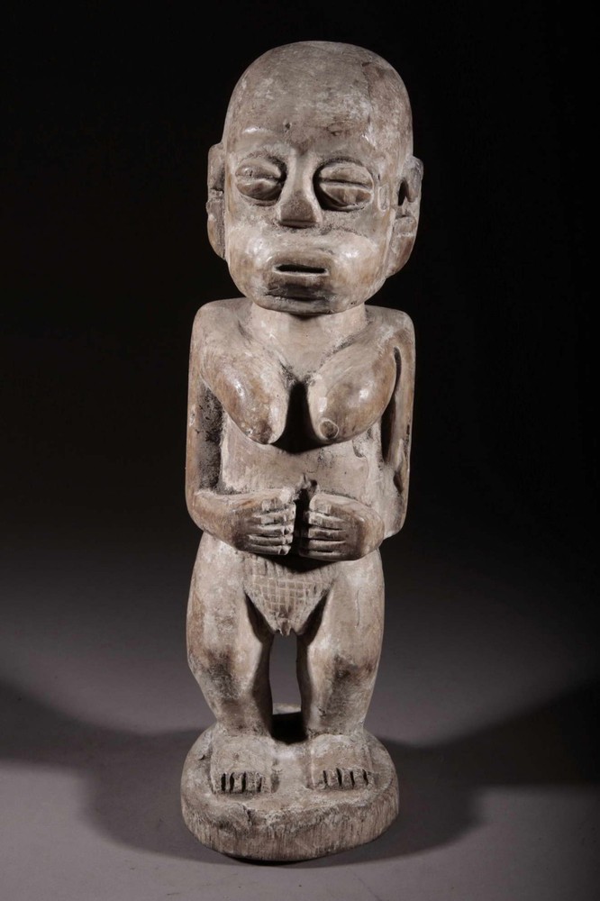Statue Fetish Voodoo Fon 2605