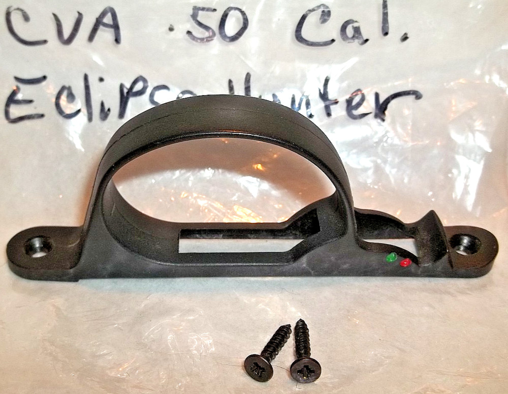 CVA Eclipse Hunter Muzzleloader .50 Cal Rifle Trigger Guard with Screws