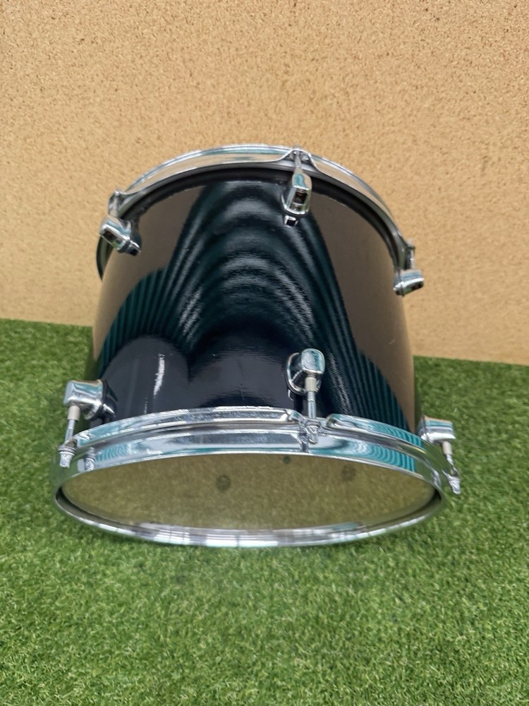 ⚡️Mapex Mars Series 12”X10” Rack Tom Drum - Black⚡️