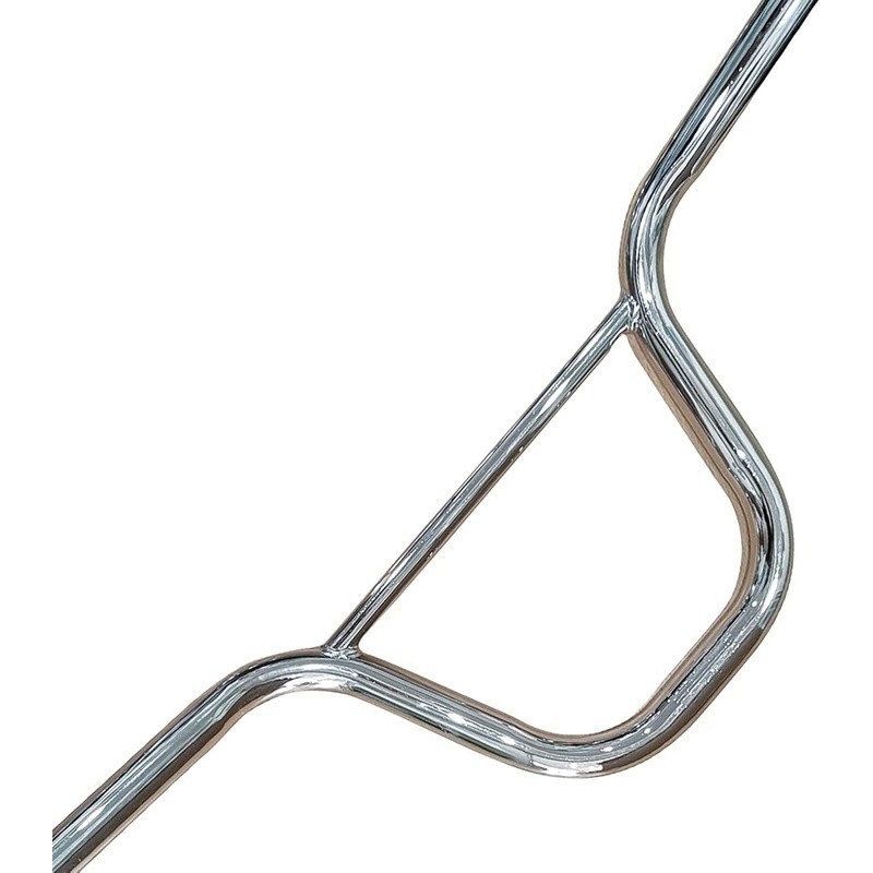 Handmade Chrome Handlebar Front Baskets Durable Steel Easy Install Compatible US