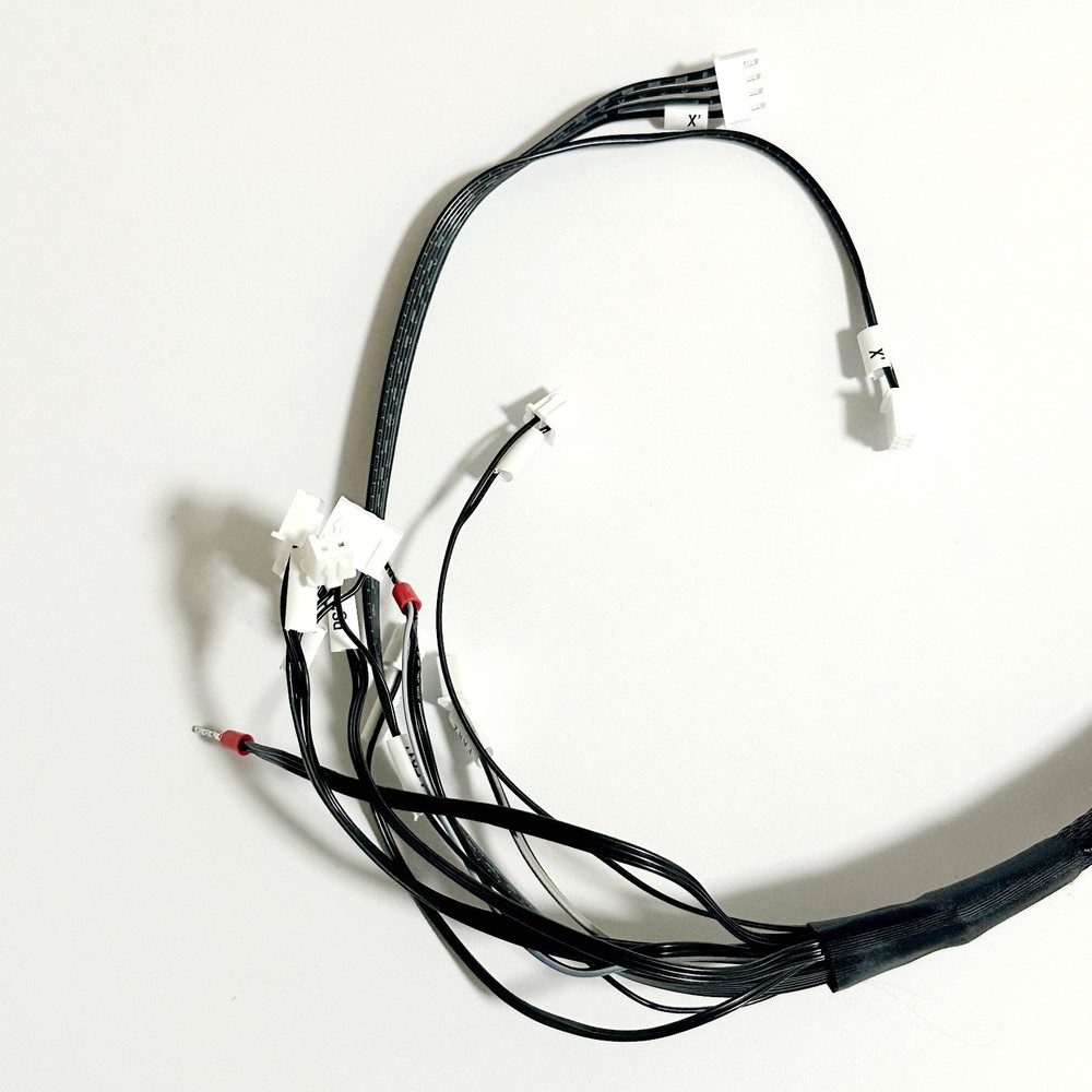 Extruder Cable For Elegoo Neptune 4/4 Pro Extruder Cables Assembly Kit