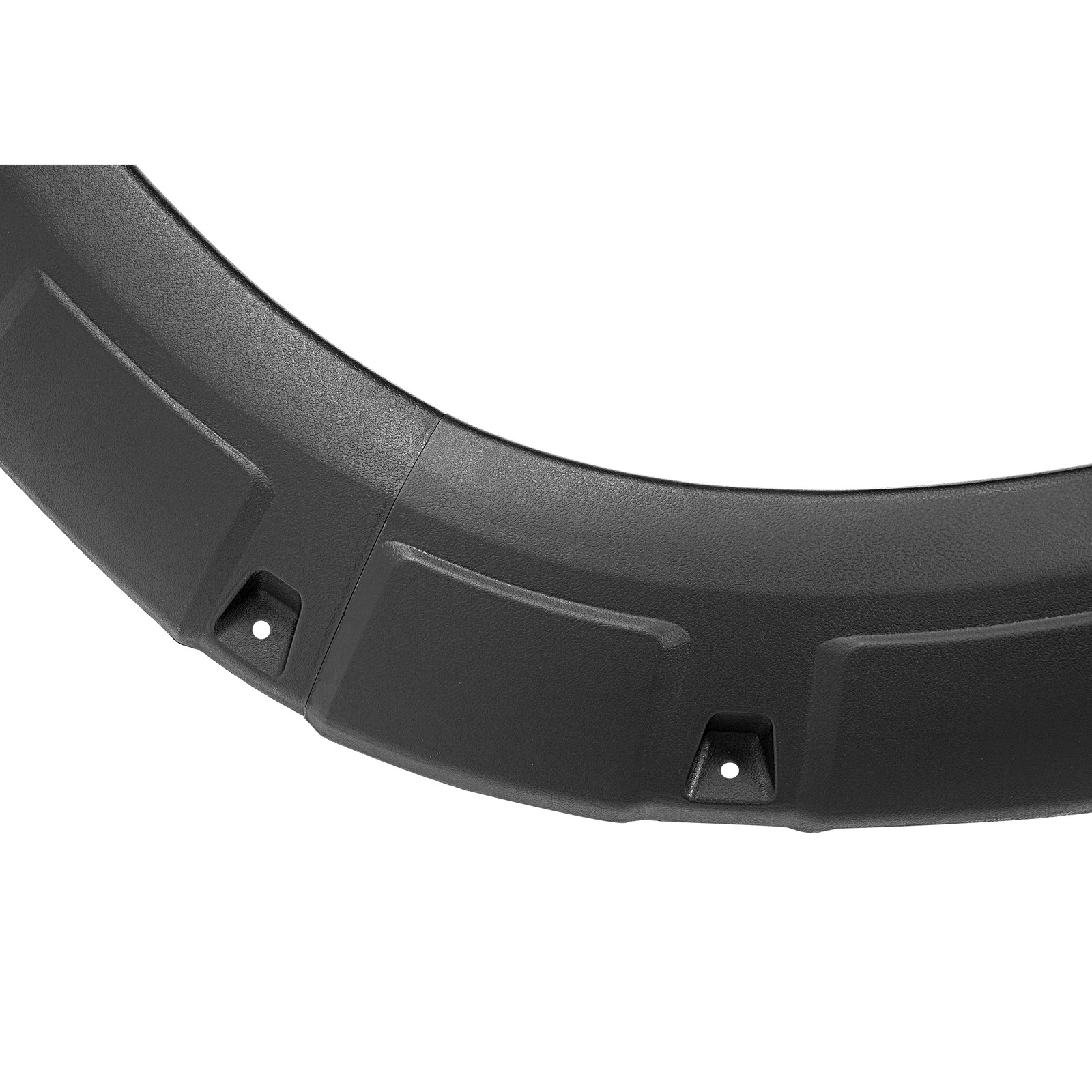 Fender Flare Kit For 1993-2011 Ford Ranger Pocket Rivet Bolt Textured Black